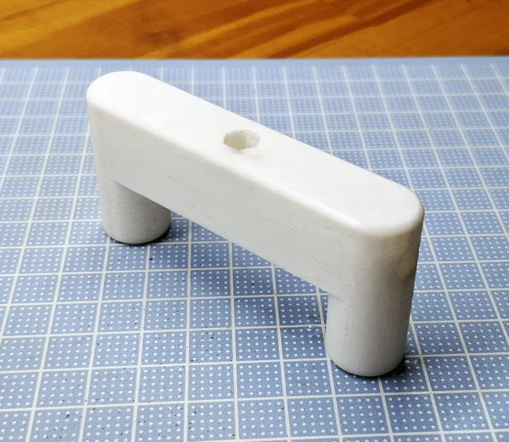 Dụng cụ 3D hỗ trợ tìm tâm cạnh gỗ (Center Finder for Woodworking) - Image 4