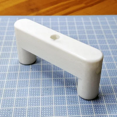 Dụng cụ 3D hỗ trợ tìm tâm cạnh gỗ (Center Finder for Woodworking)