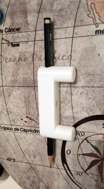 Dụng cụ 3D hỗ trợ tìm tâm cạnh gỗ (Center Finder for Woodworking) - Image 5