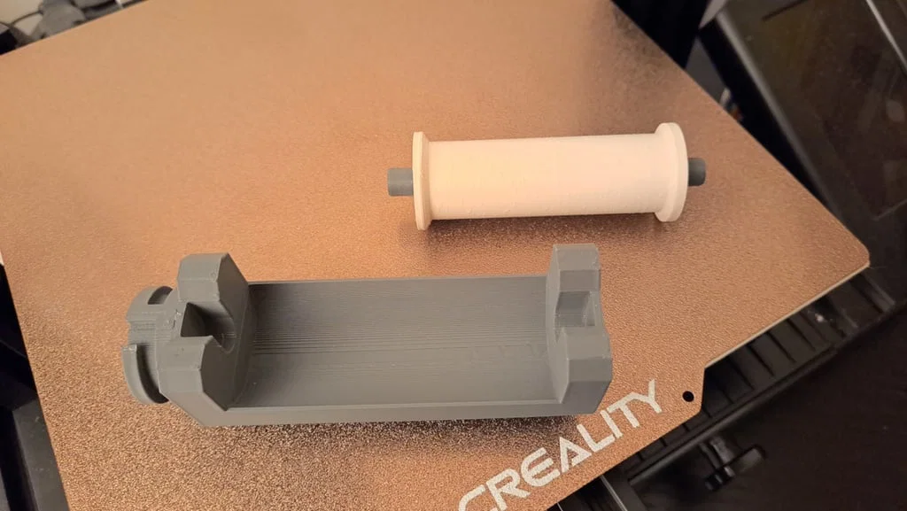 Giá đỡ cuộn filament in 3D hoàn toàn cho Ender 3 v2 - Image 2