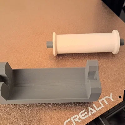 Giá đỡ cuộn filament in 3D hoàn toàn cho Ender 3 v2