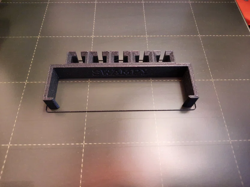 Giá đỡ cáp cho TP-Link TL-SG105 (TP-Link TL-SG105 Cable Bracket) - Image 2