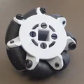 Bánh xe Mecanum BitBeam (BitBeam Mecanum Wheels) - Thumbnail 1