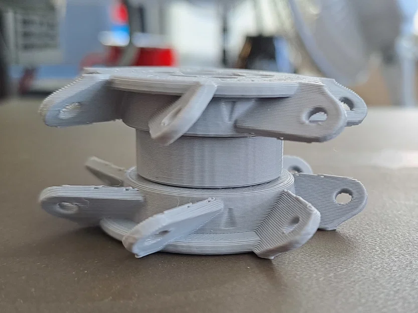 Bánh xe Mecanum BitBeam (BitBeam Mecanum Wheels) - Image 3