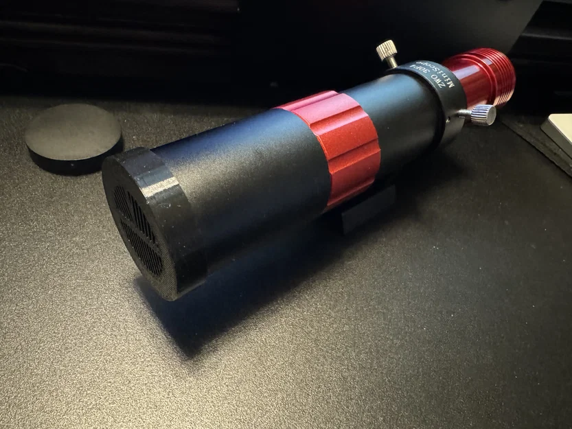 Mặt nạ Bahtinov cho kính thiên văn ZWO 30mm Mini Guide Scope - Image 2
