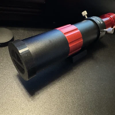 Mặt nạ Bahtinov cho kính thiên văn ZWO 30mm Mini Guide Scope
