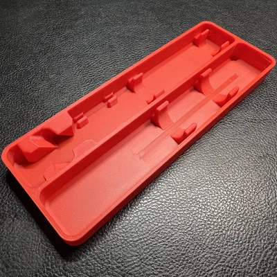Hộp Rugged Case: Insert Pinecil để ngang & ENGINEER SS-02