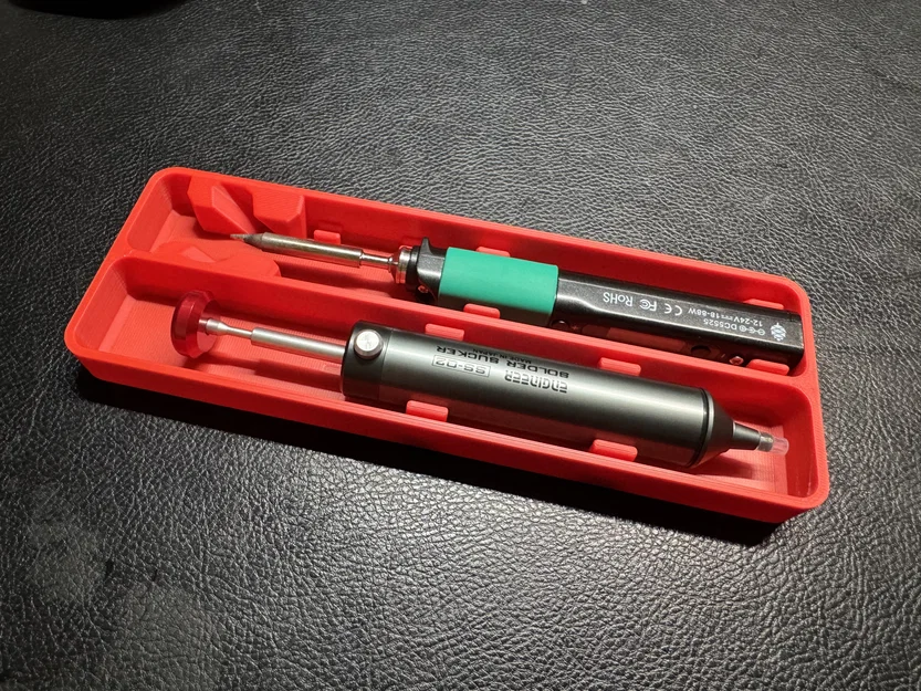 Hộp Rugged Case: Insert Pinecil để ngang & ENGINEER SS-02 - Image 4