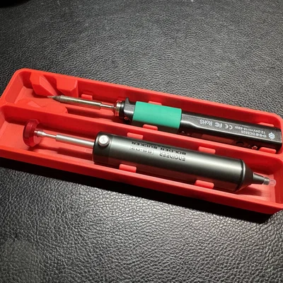 Hộp Rugged Case: Insert Pinecil để ngang & ENGINEER SS-02