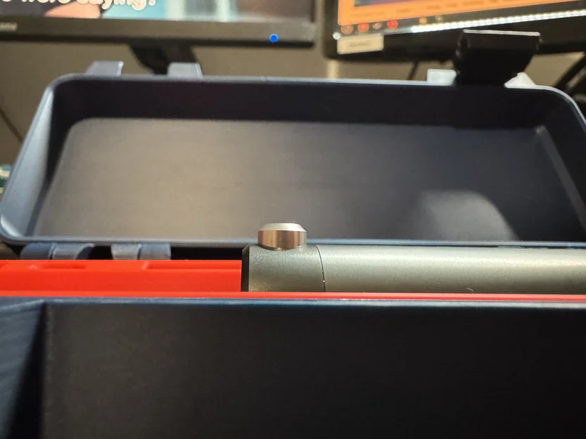 Hộp Rugged Case: Insert Pinecil để ngang & ENGINEER SS-02 - Image 5