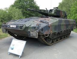 Mô hình xe thiết giáp chở quân Puma IFV in 3D chi tiết - Image 1