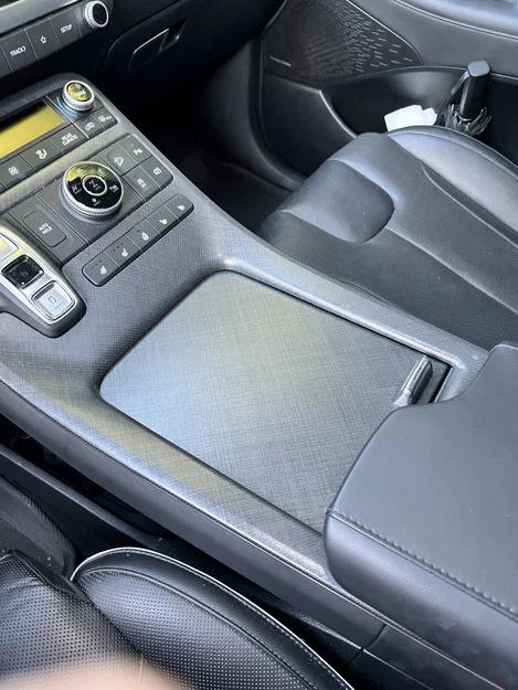 Bộ nới rộng khay để ly Hyundai Palisade (2 kích thước) - Image 3