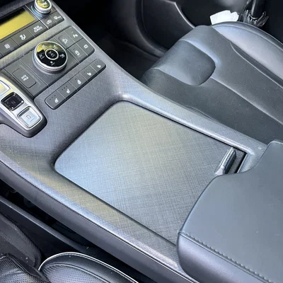 Bộ nới rộng khay để ly Hyundai Palisade (2 kích thước)