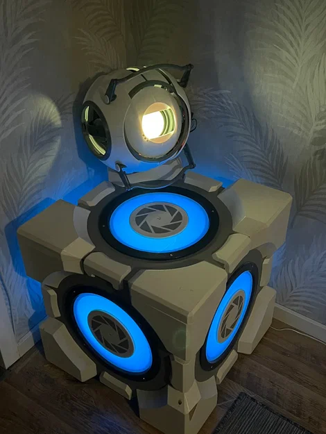 Portal 2 Wheatley - Image 2