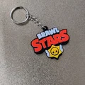 Móc khóa logo Brawl Stars in 3D cực chất cho game thủ - Thumbnail 2