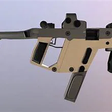 Mô hình 3D Kriss Vector chi tiết cho người sưu tầm (File STL)