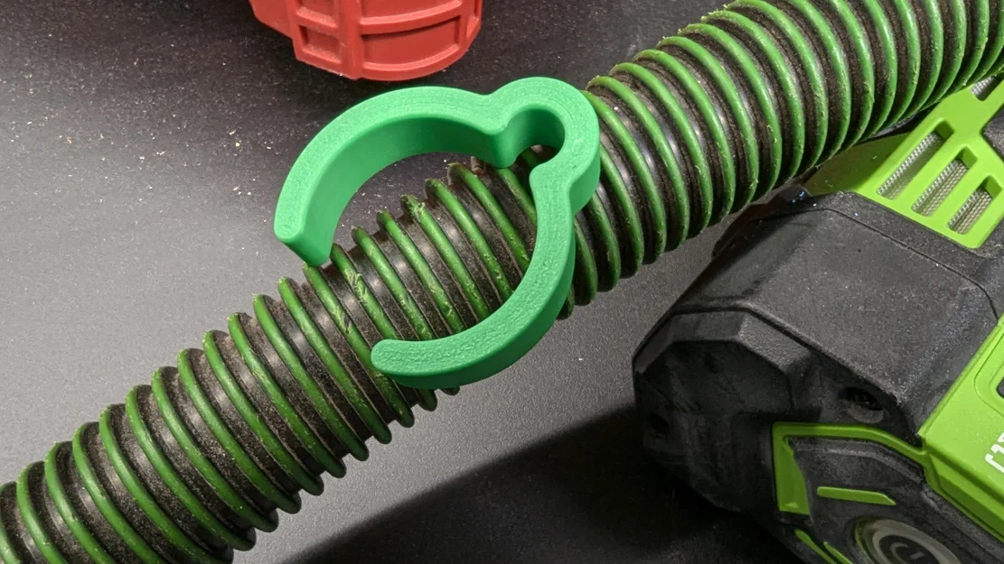 Kẹp ống Festool D27 (Hose clip) - Image 1