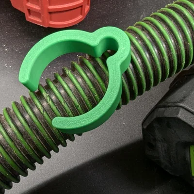 Kẹp ống Festool D27 (Hose clip)