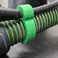 Kẹp ống Festool D27 (Hose clip) - Thumbnail 2