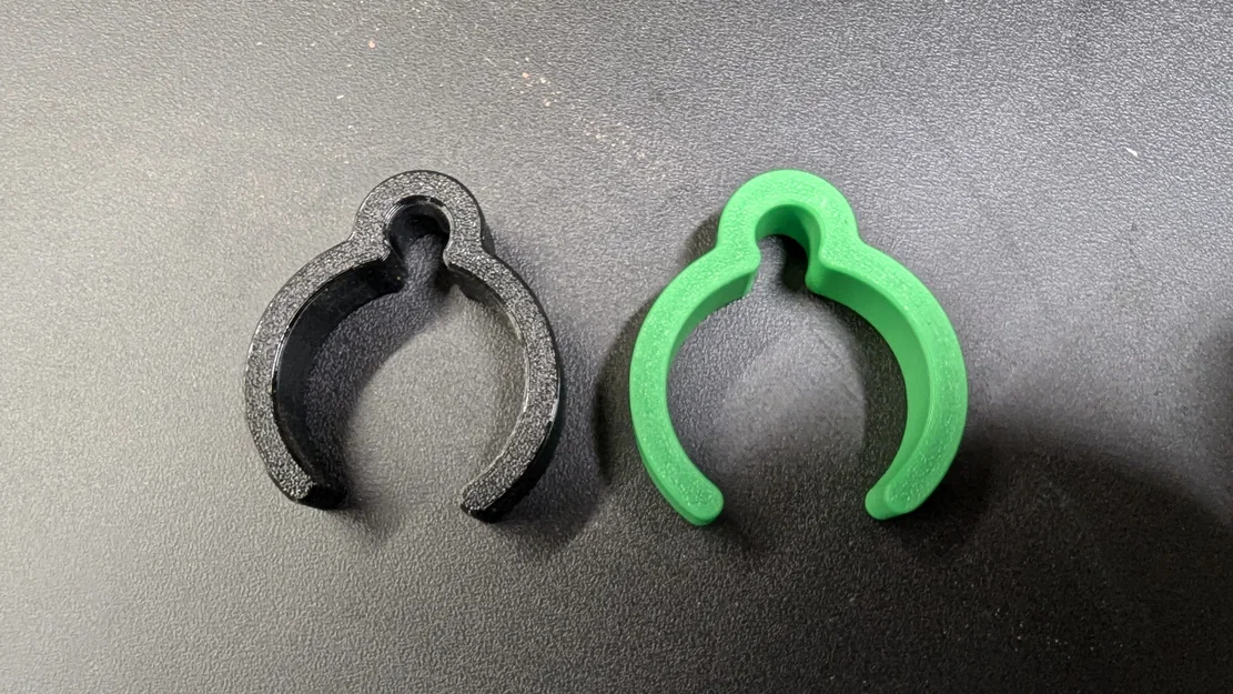 Kẹp ống Festool D27 (Hose clip) - Image 4