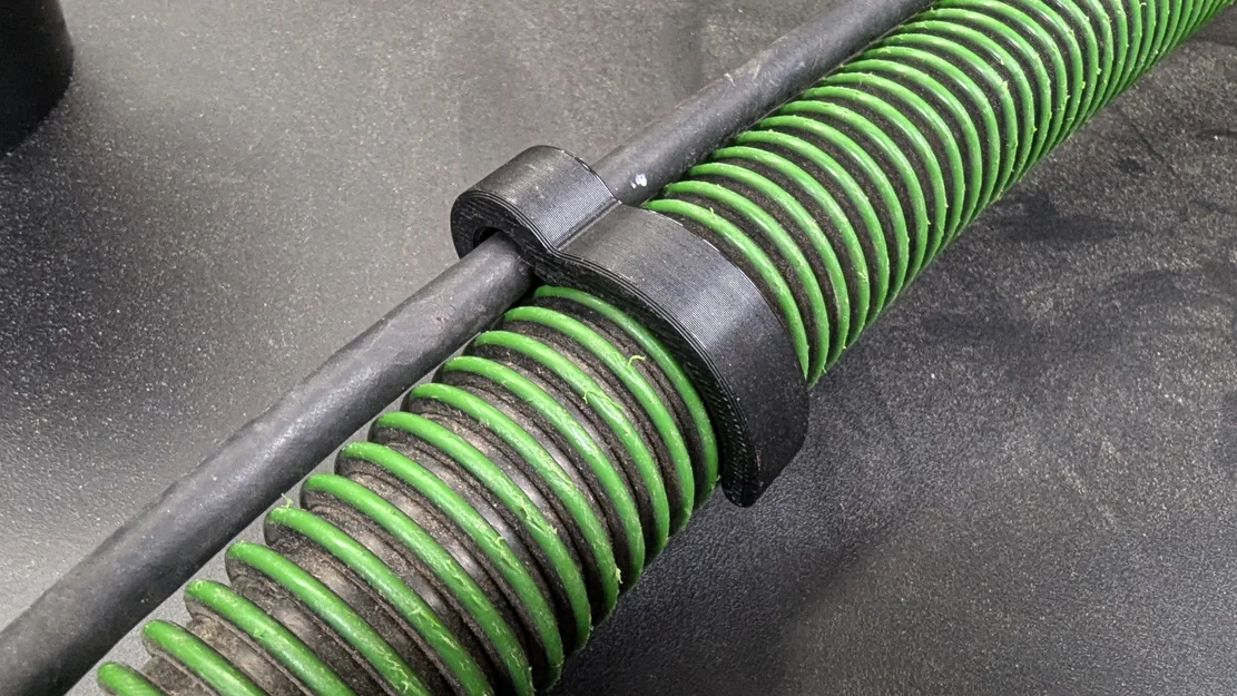 Kẹp ống Festool D27 (Hose clip) - Image 6