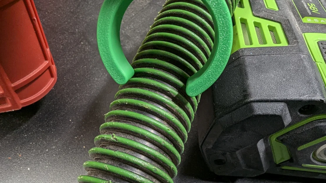 Kẹp ống Festool D27 (Hose clip) - Image 7