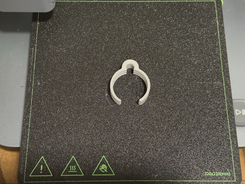 Kẹp Cáp Ống Hút Cen-Tec (Cen-Tec Hose Cable Clip) - Image 7