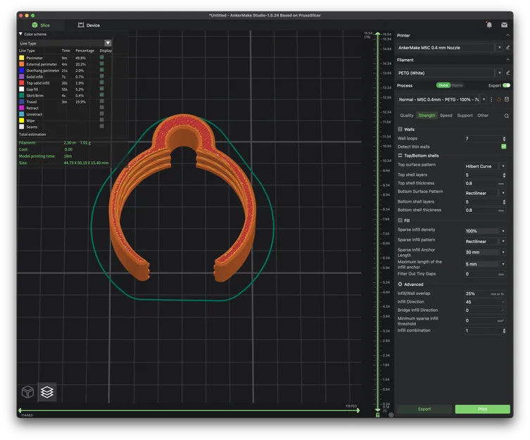 Kẹp Cáp Ống Hút Cen-Tec (Cen-Tec Hose Cable Clip) - Image 8