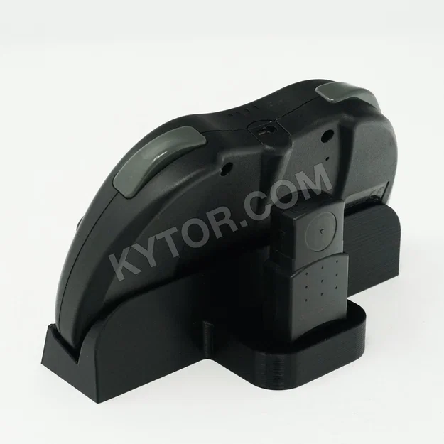 Kệ trưng bày tay cầm Retro-Bit Sega Saturn Wireless Gamepad Controller - Image 2