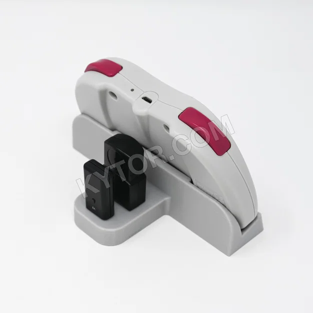 Kệ trưng bày tay cầm Retro-Bit Sega Saturn Wireless Gamepad Controller - Image 3