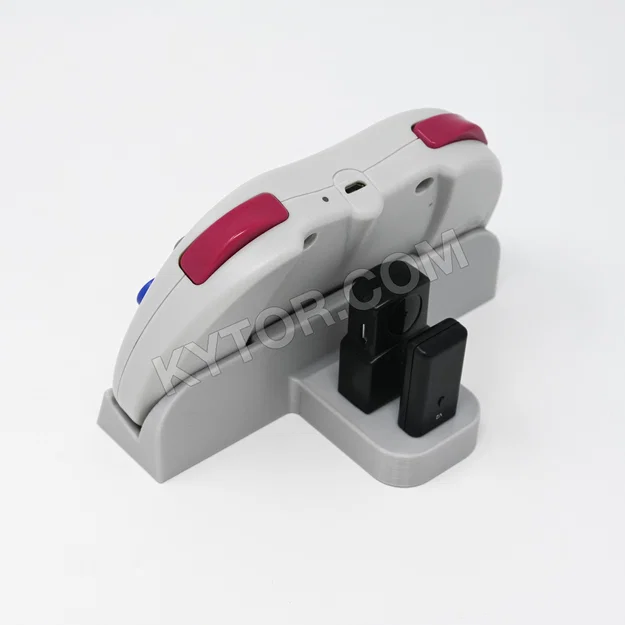 Kệ trưng bày tay cầm Retro-Bit Sega Saturn Wireless Gamepad Controller - Image 5