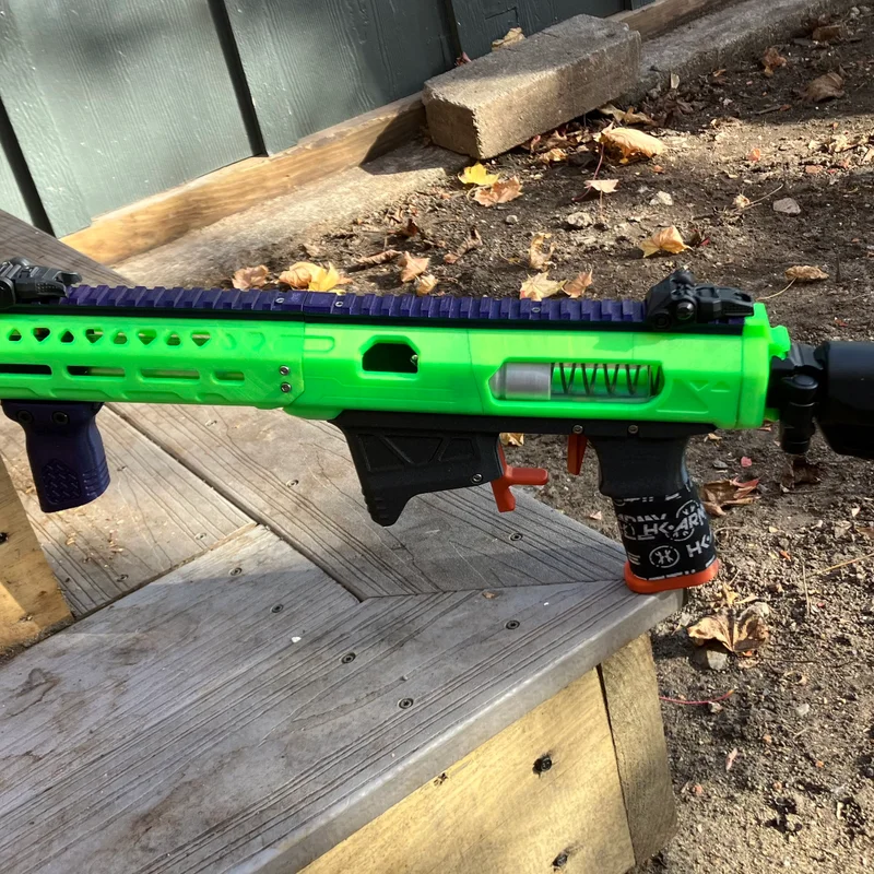 'Crush' Blaster - FoamQB Edition