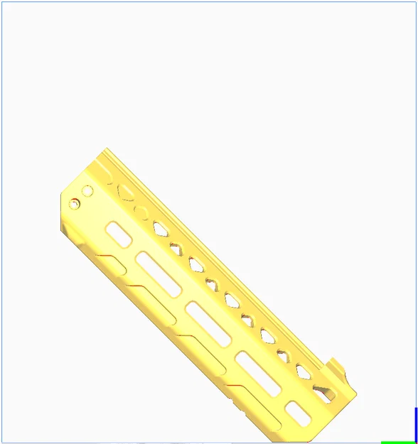 'Crush' Blaster - FoamQB Edition - Image 6