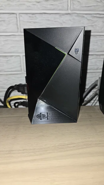 Chân đế dựng đứng Nvidia Shield Pro 2019 in 3D thẩm mỹ - Image 1