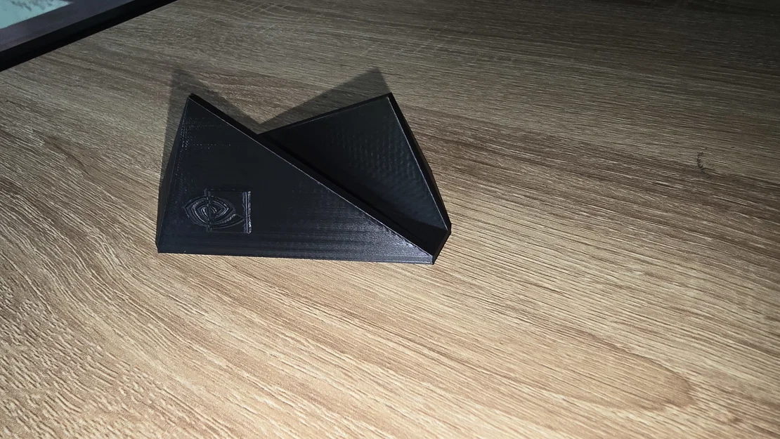 Chân đế dựng đứng Nvidia Shield Pro 2019 in 3D thẩm mỹ - Image 2