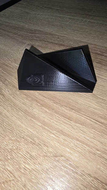 Chân đế dựng đứng Nvidia Shield Pro 2019 in 3D thẩm mỹ - Image 4