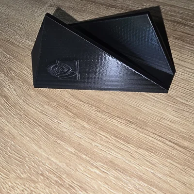 Chân đế dựng đứng Nvidia Shield Pro 2019 in 3D thẩm mỹ