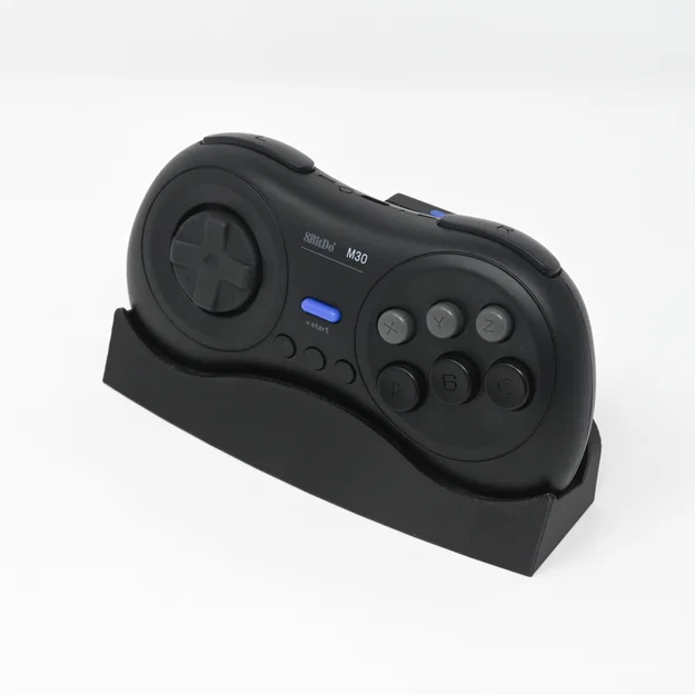 Kệ trưng bày tay cầm 8BitDo M30 Sega Genesis/Mega Drive Wireless (Display Stand) - Image 1