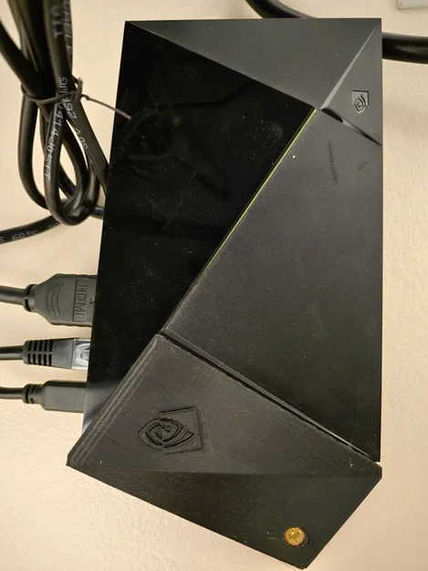 Giá treo tường chống trượt cho Nvidia Shield Pro 2019 - Image 3
