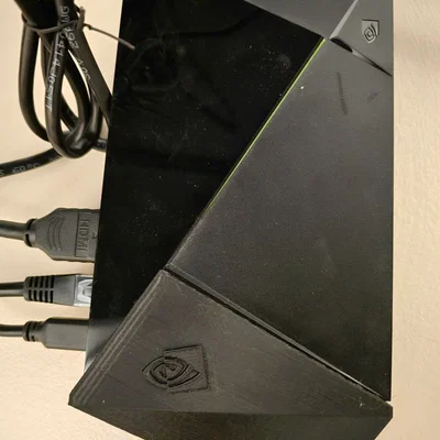 Giá treo tường chống trượt cho Nvidia Shield Pro 2019