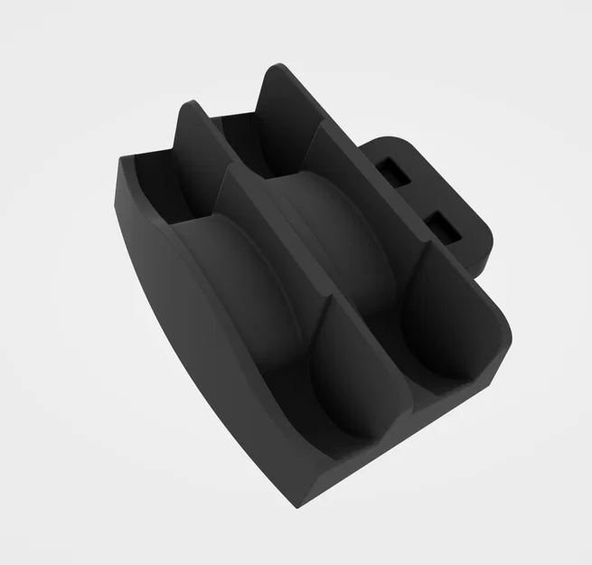 Kệ trưng bày tay cầm Sega Genesis NSO & Bluetooth Adapter - Image 3