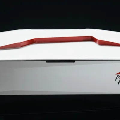 Khay ủ nóng Pizza độc đáo cho PS5 - Thiết kế in 3D sáng tạo