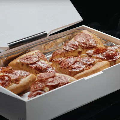 Khay ủ nóng Pizza độc đáo cho PS5 - Thiết kế in 3D sáng tạo