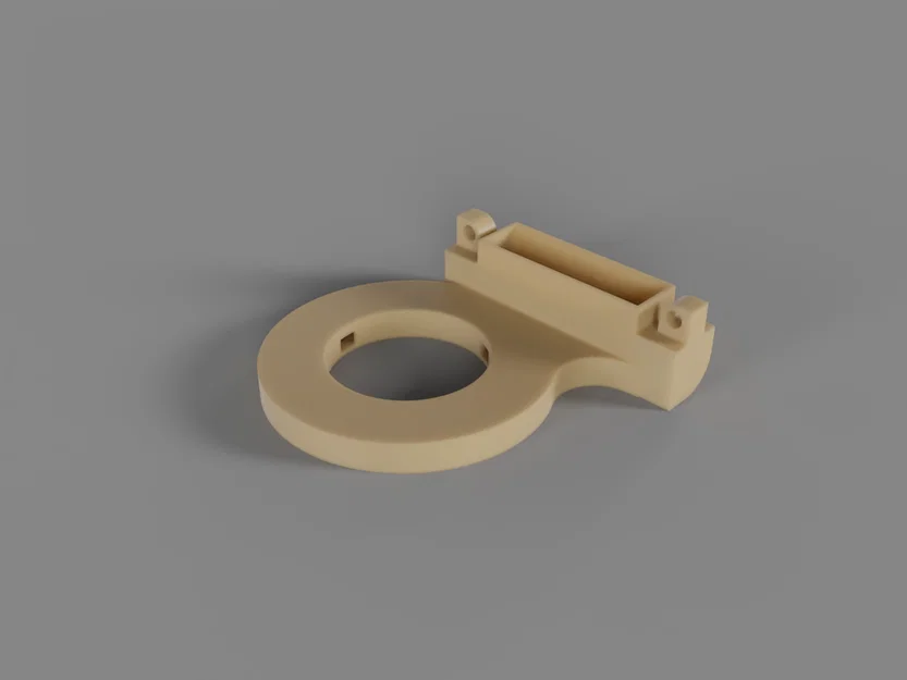 Fan Ender 3 Pro (Stock Fan) – Vòng Chia Gió Làm Mát 360° - Image 2