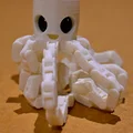 Mực Mini Flexi Articulated (Flexi Articulated Mini Squid) - Thumbnail 4