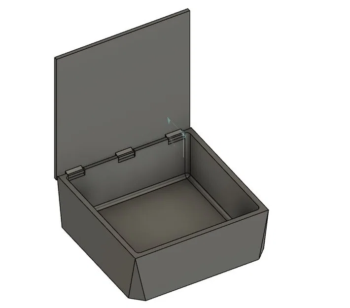 Hộp Đa Năng In Liền Khối (Print-in-place box) Tiện Lợi - Image 1