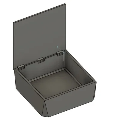 Hộp Đa Năng In Liền Khối (Print-in-place box) Tiện Lợi