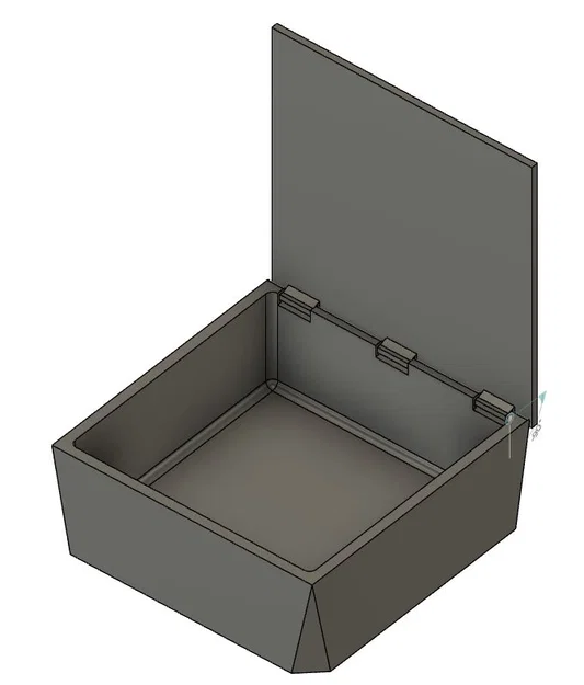 Hộp Đa Năng In Liền Khối (Print-in-place box) Tiện Lợi - Image 2