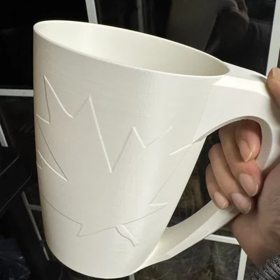 Ca đựng túi sữa thiết kế 3D tiện lợi cho nhà bếp