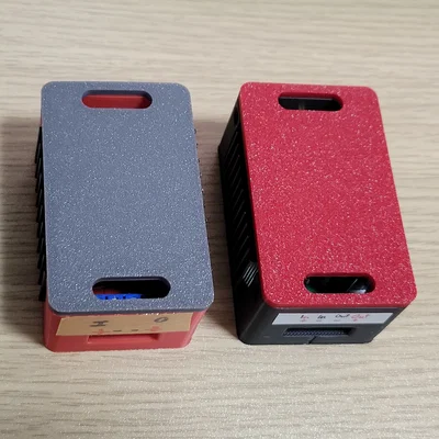Vỏ converter Accessible Boost 150W & Buck 300W (remix) - chừa lỗ chỉnh